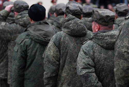 РФ насильно мобілізувала до свого війська понад 46 тисяч українців